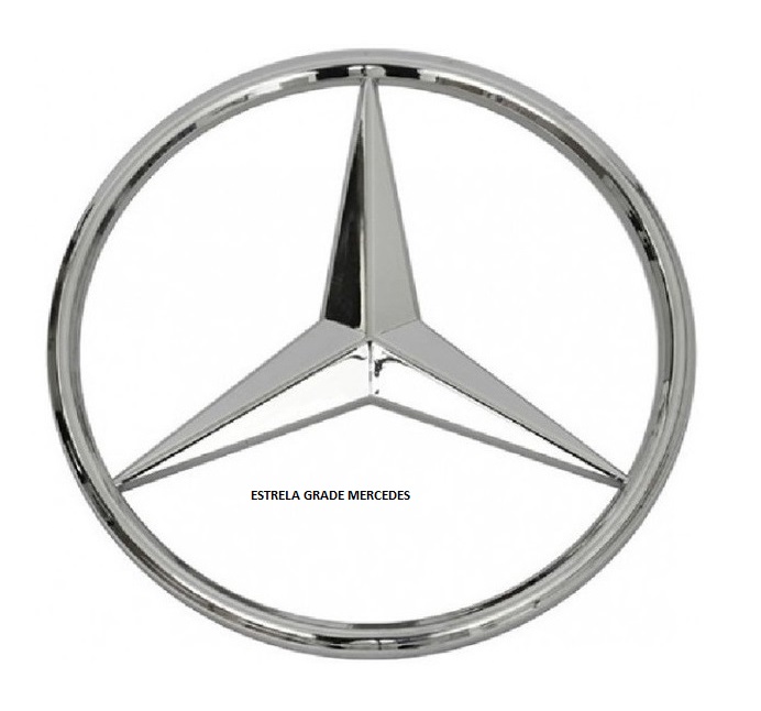 ESTRELA GRADE MB ATEGO CABINE SIMPLES