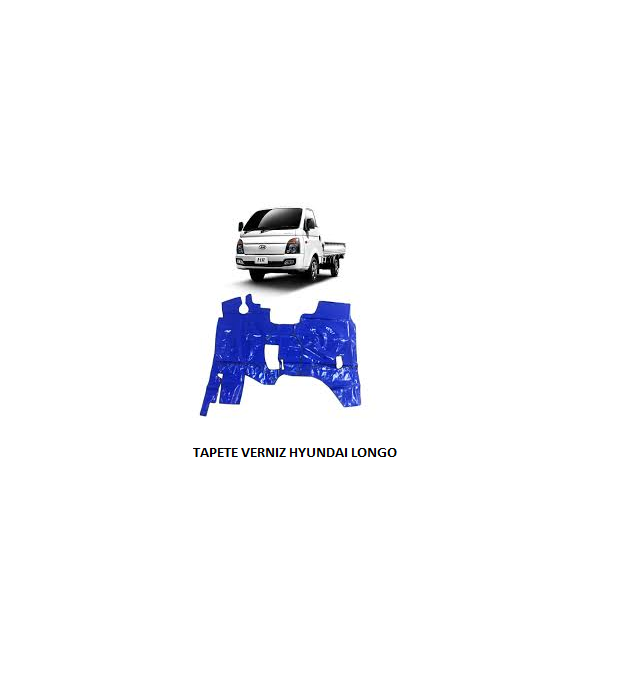 TAPETE VERNIZ HYUNDAI LONGO