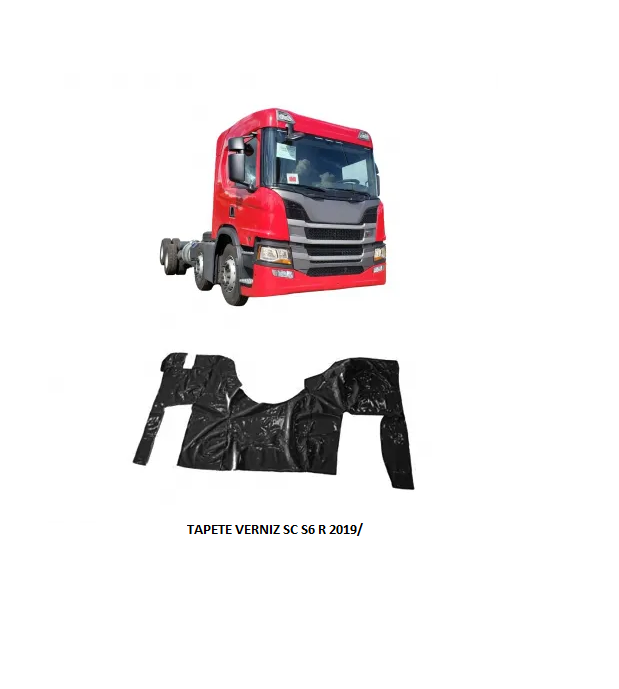 TAPETE VERNIZ SC S6 R 2019/