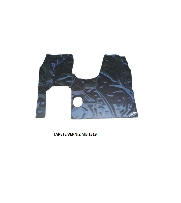 TAPETE VERNIZ MB 1519