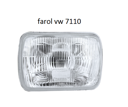 FAROL VW 7110 87/93 GMC12170/14190/16220D/TOYOTA/F14000 PIT BULL
