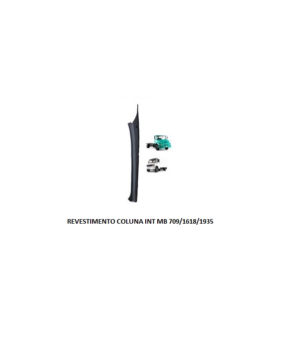 REVESTIMENTO COLUNA INT MB 709/1618/1935 MARRON LE