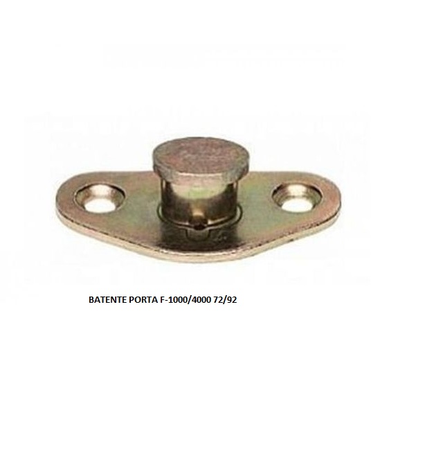 BATENTE PORTA F-1000/4000 72/92