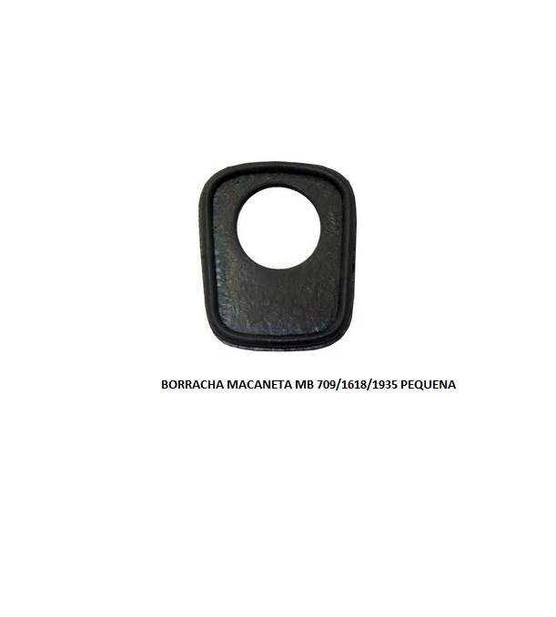 BORRACHA MACANETA MB 709/1618/1935 PEQUENA