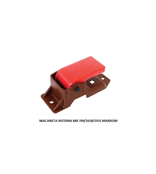 MACANETA INTERNA MB 709/1618/1935 MARROM