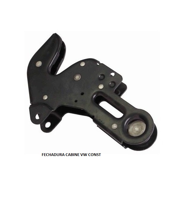 FECHADURA CABINE VW CONST