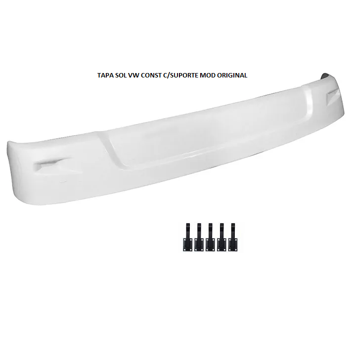 TAPA SOL VW CONST C/SUPORTE MOD ORIGINAL