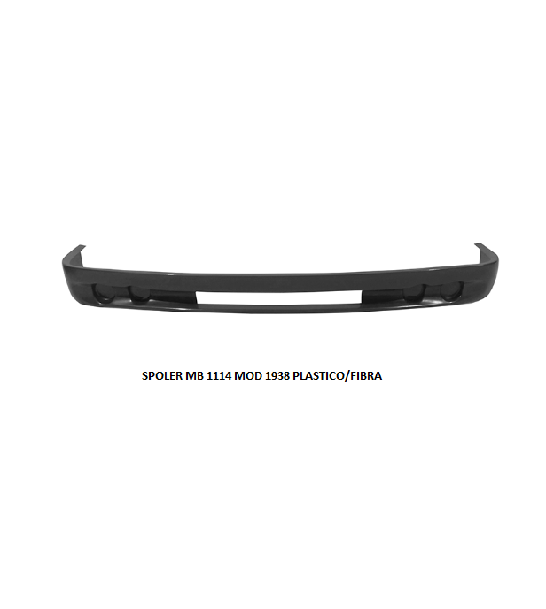 SPOLER MB 1114 MOD 1938 PLASTICO/FIBRA