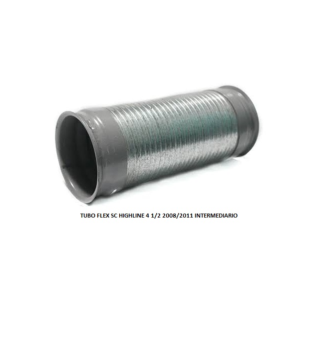 TUBO FLEX SC HIGHLINE 4 1/2 2008/2011 INTERMEDIARIO