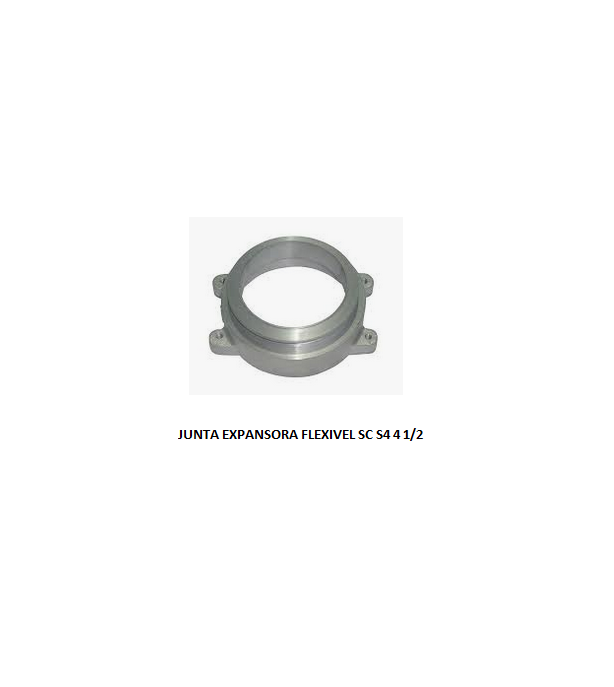 JUNTA EXPANSORA FLEXIVEL SC S4 4 1/2
