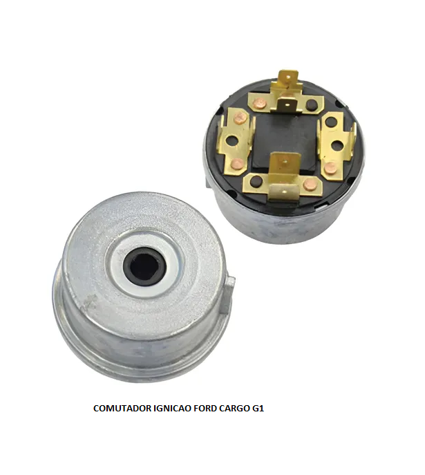 COMUTADOR IGNICAO FORD CARGO G1
