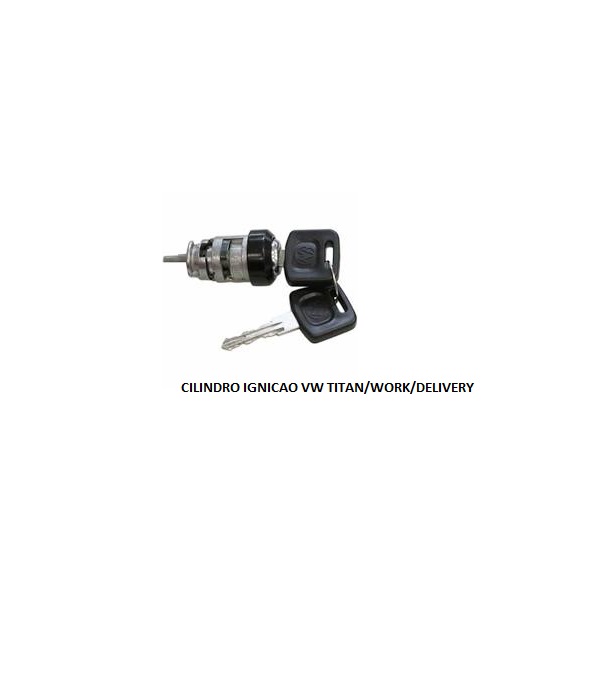 CILINDRO IGNICAO VW TITAN/WORK/DELIVERY 2000/2017