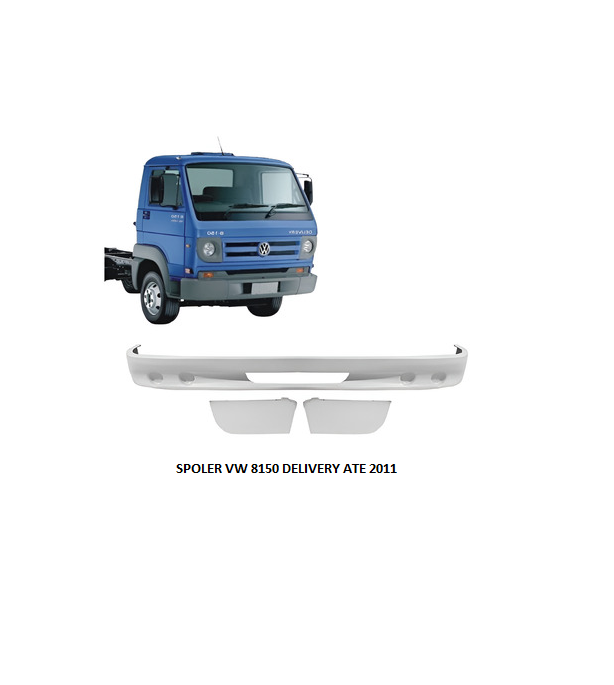 SPOLER VW 8150 DELIVERY ATE 2011