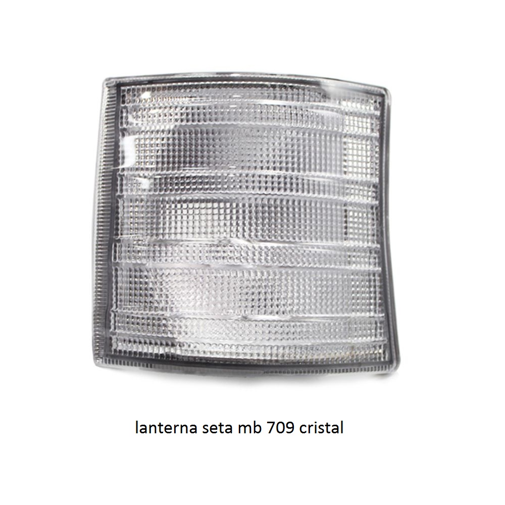 LANTERNA SETA MB 709/710 LD CRISTAL