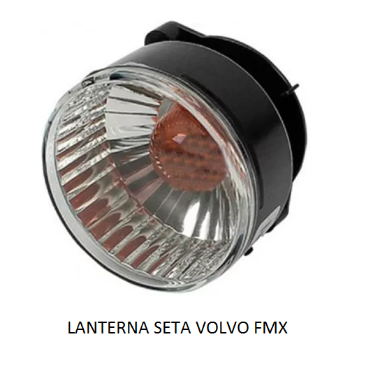LANTERNA SETA VOLVO FMX LE