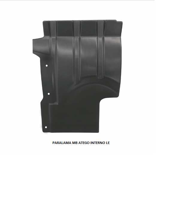 PARALAMA MB ATEGO INTERNO LE