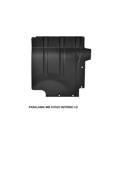 PARALAMA MB ATEGO INTERNO LD