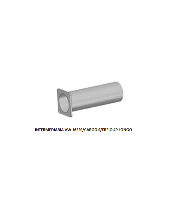 INTERMEDIARIA VW 16220/CARGO S/FREIO 4P LONGO