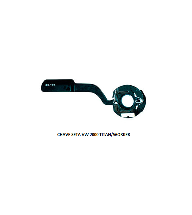 CHAVE SETA VW 2000 TITAN/WORKER