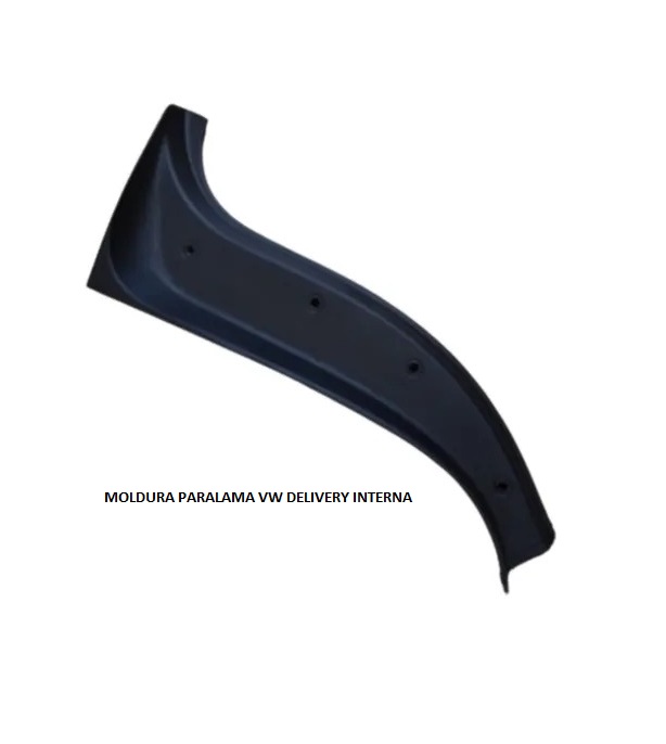 MOLDURA PARALAMA VW DELIVERY INTERNA 2018/ LD