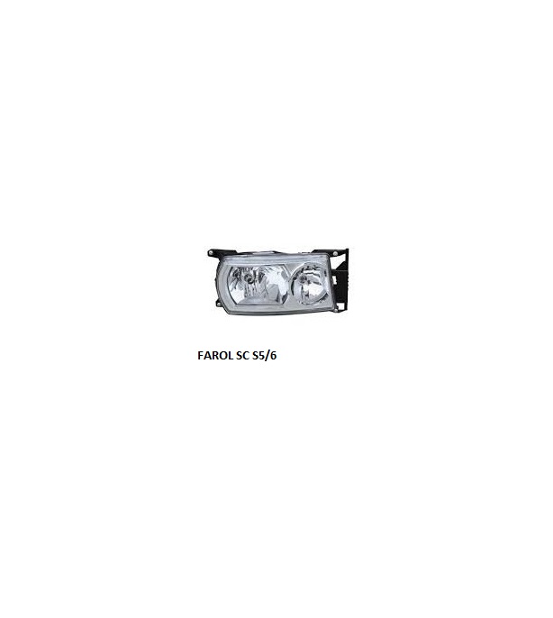 FAROL SC S5/6 LE
