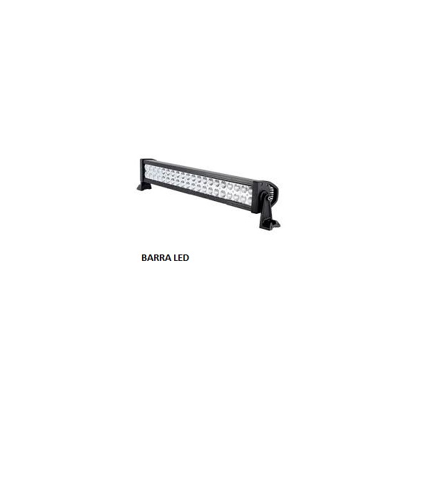 BARRA LED 40 LEDS BI VOLT 50CM