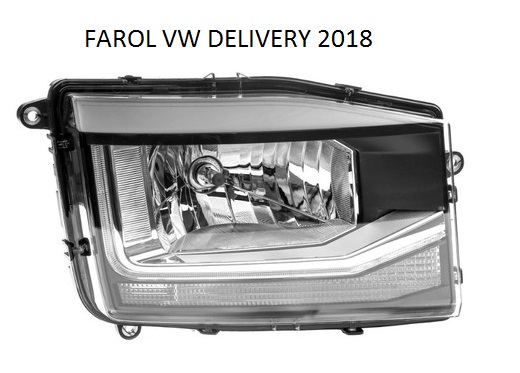 FAROL VW DELIVERY 2018/ LE