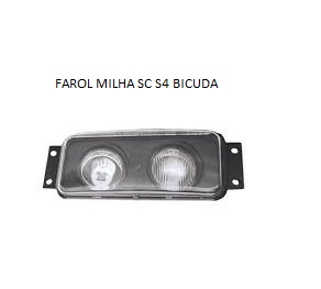 FAROL MILHA SC S4 LE