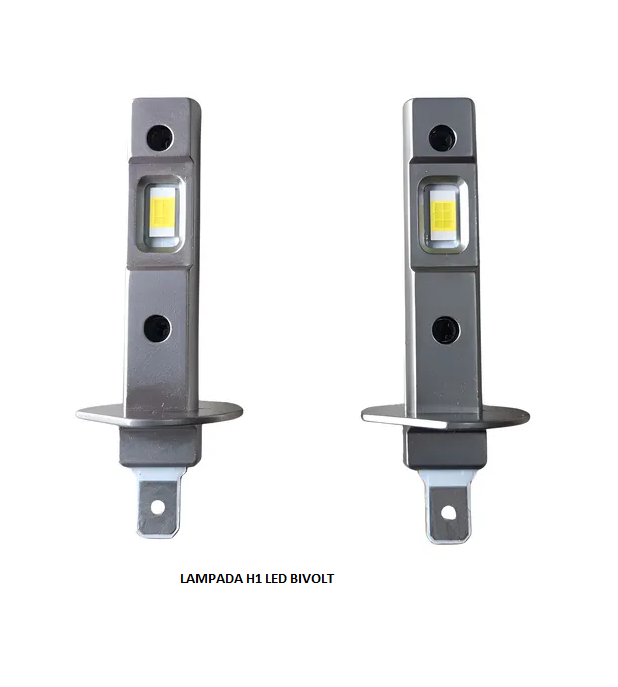 LAMPADA H1 LED BIVOLT