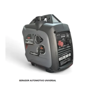 GERADOR AUTOMOTIVO UNIVERSAL 24V 4L GASOLINA