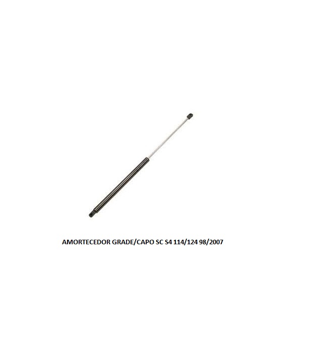 AMORTECEDOR GRADE/CAPO SC S5 G/R 2009/2018