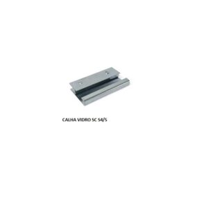 CALHA VIDRO SC S4/5